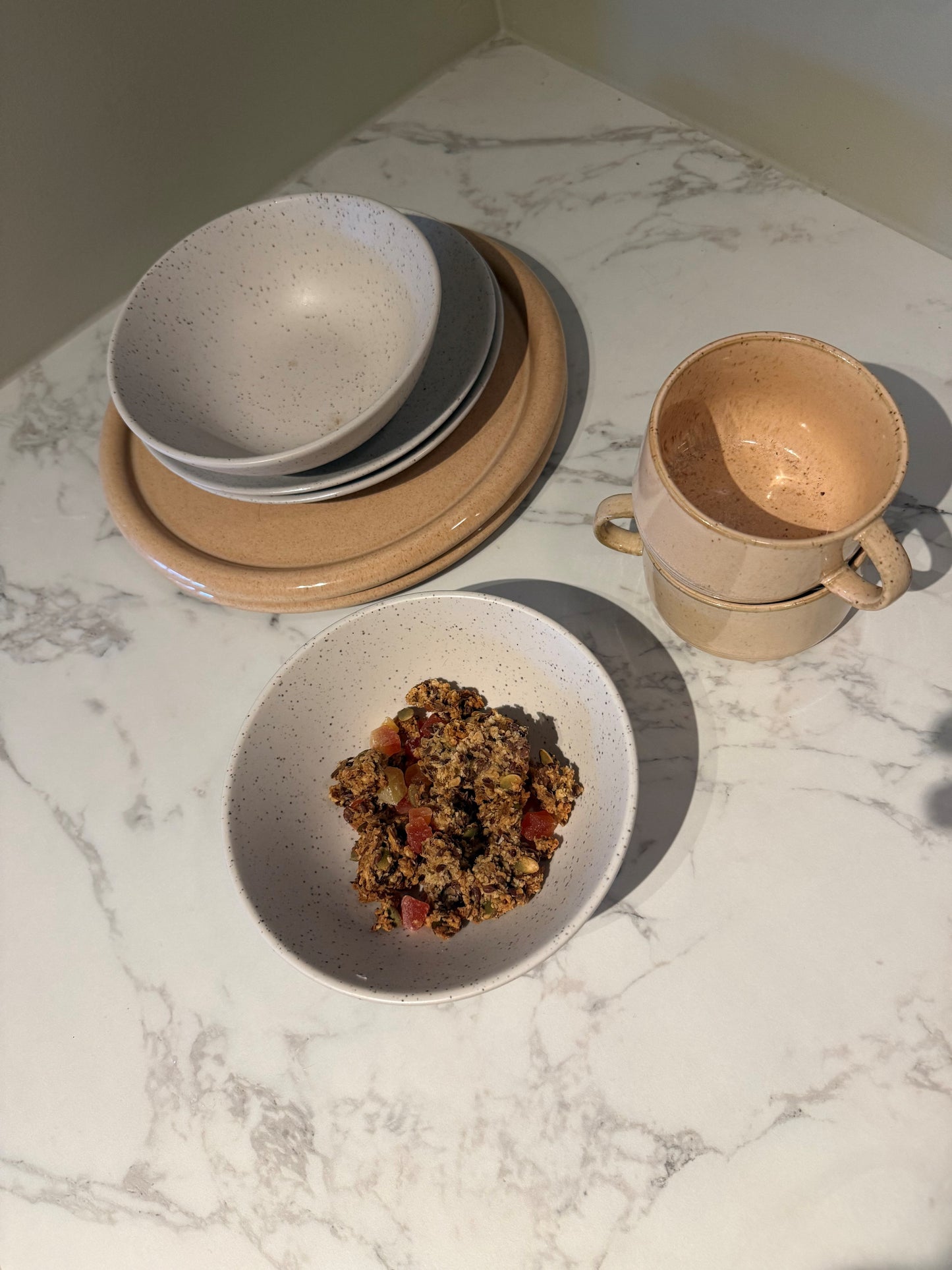 RISE Granola