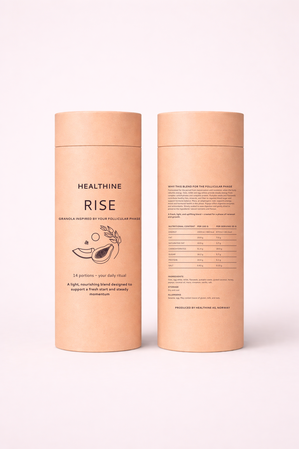 RISE Granola