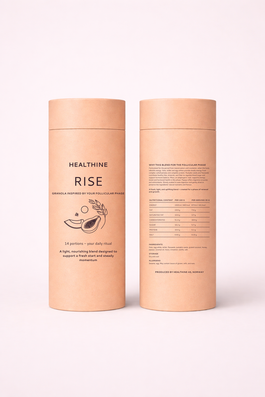 RISE Granola