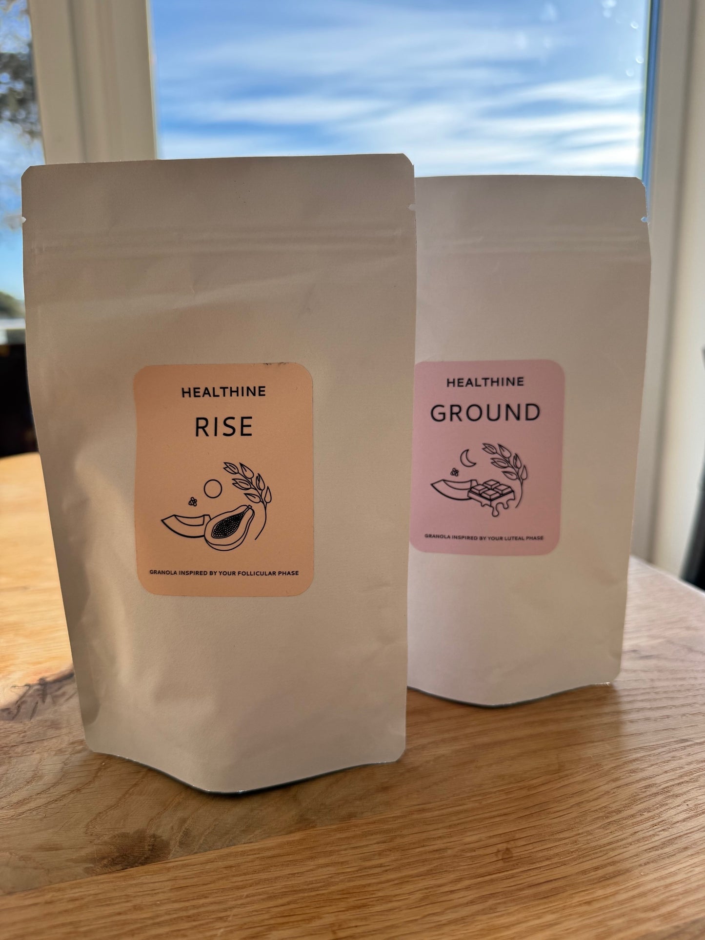 Healthine Tasting Bundle