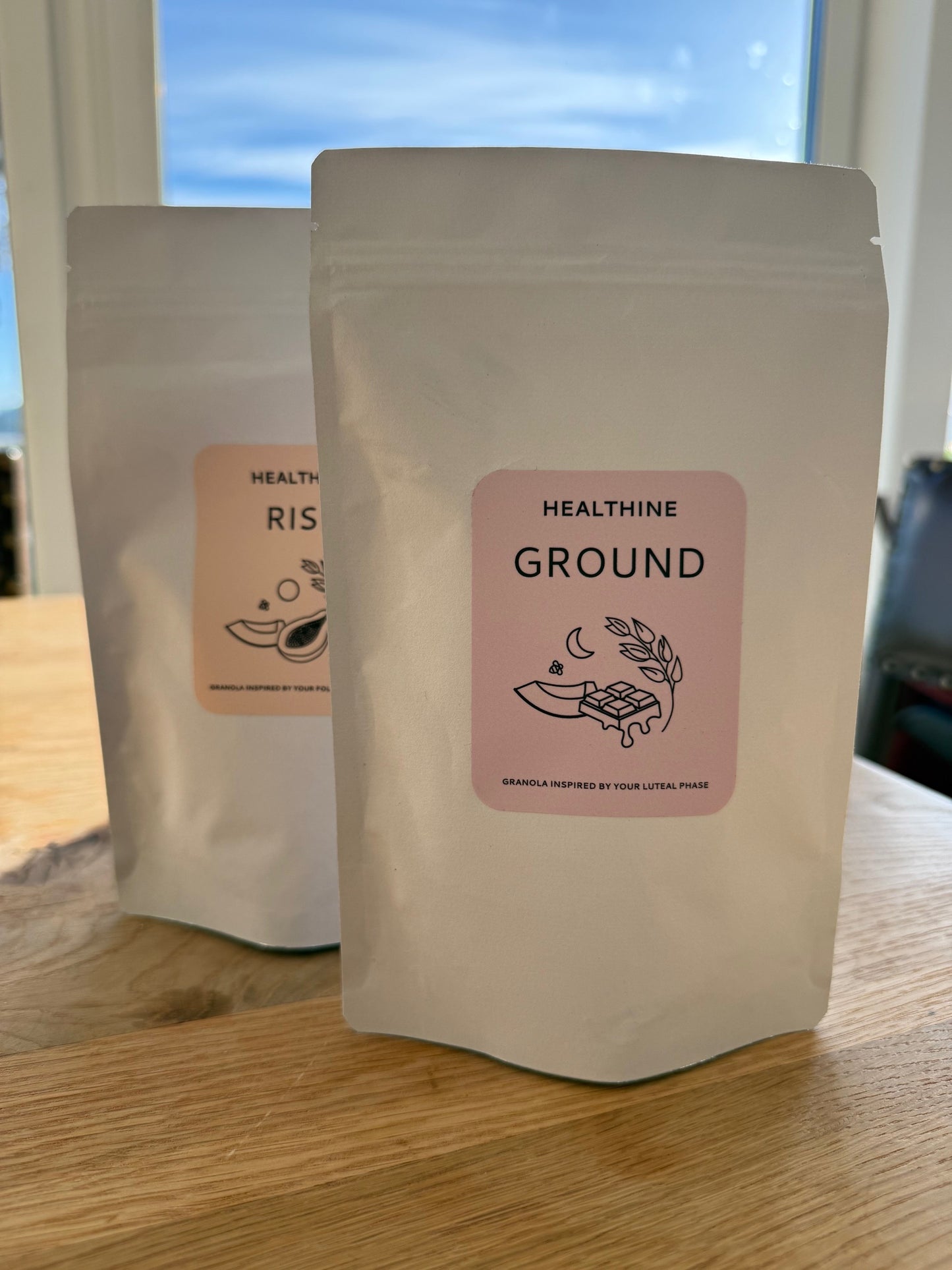 Healthine Tasting Bundle