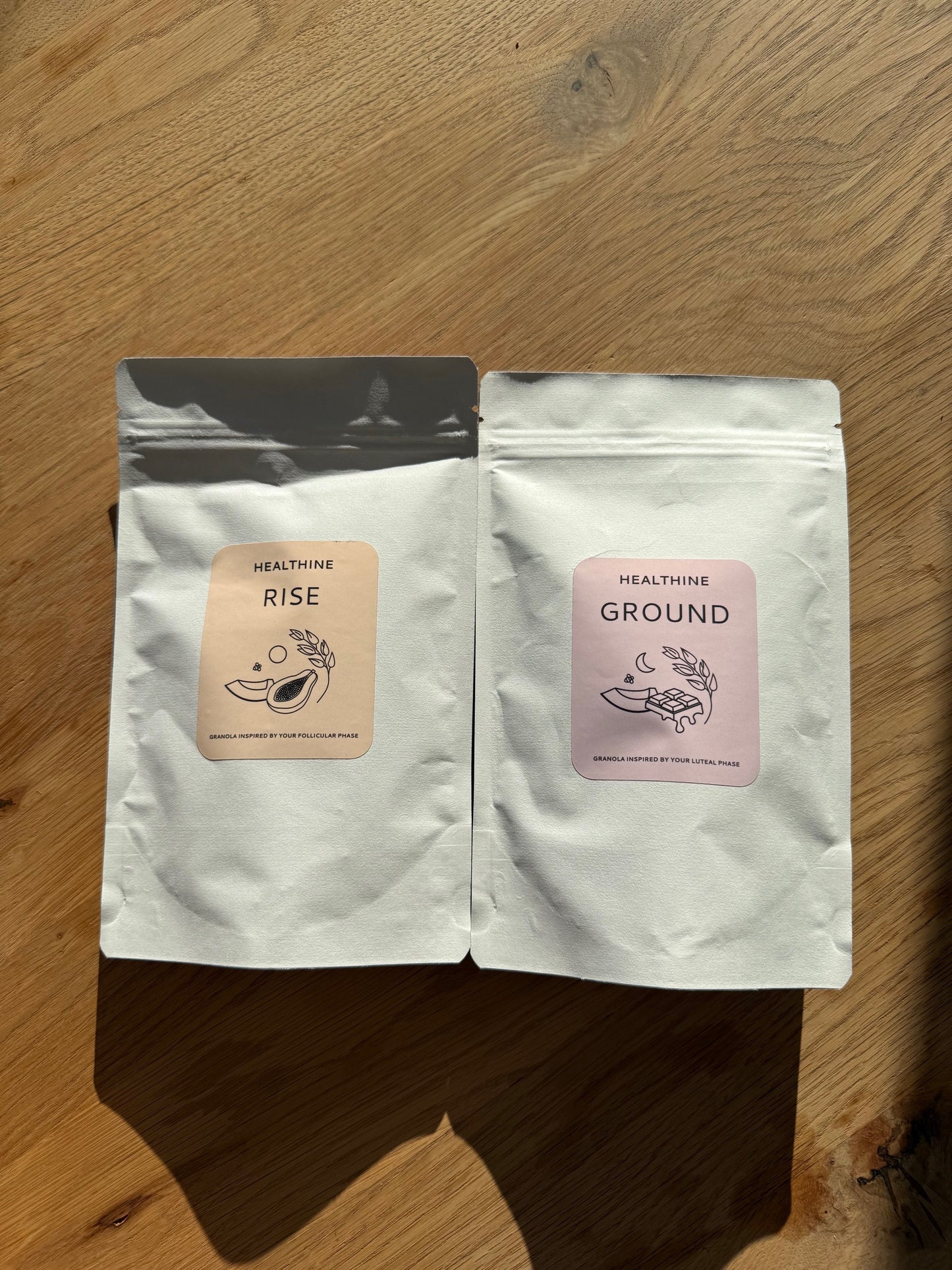 Healthine Tasting Bundle