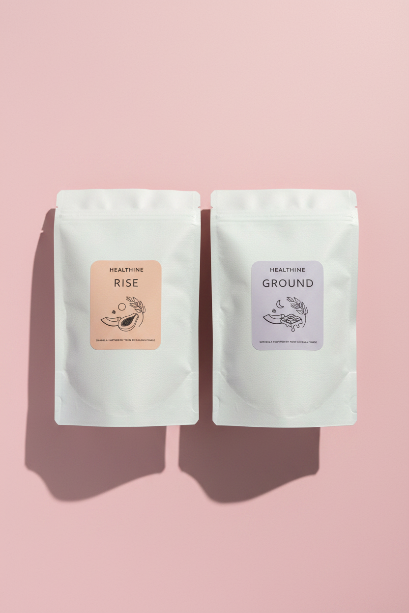 Healthine Tasting Bundle